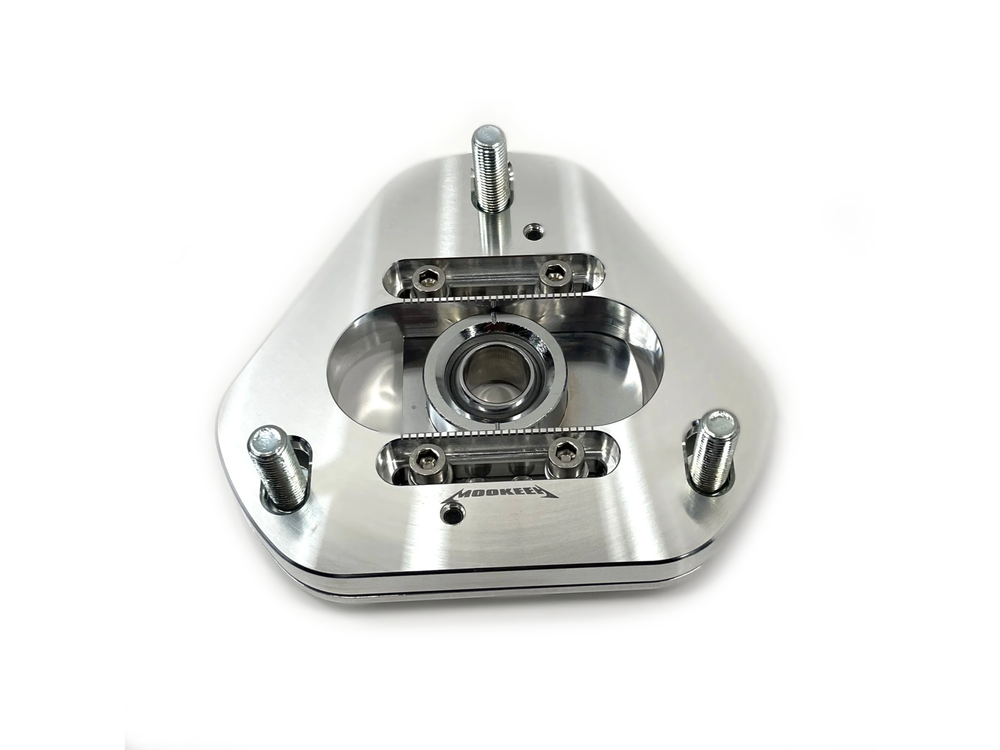 Camber Caster Plates For Toyota MK2 Supra — MOOKEEH